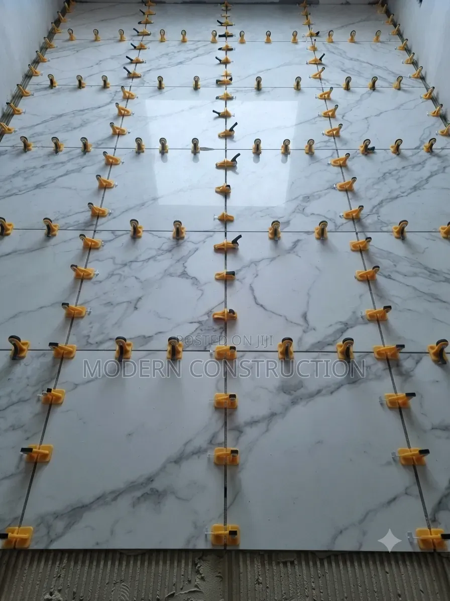Spacers Screws for Tiles Leveling