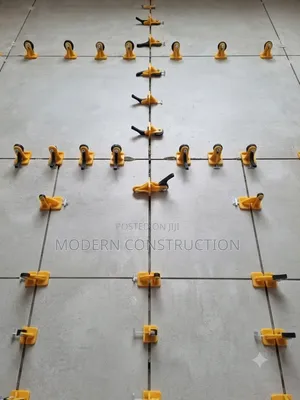 Spacers Screws for Tiles Leveling