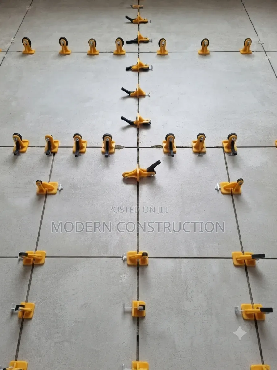 Spacers Screws for Tiles Leveling