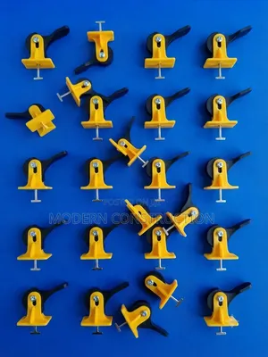Spacers Screws for Tiles Leveling