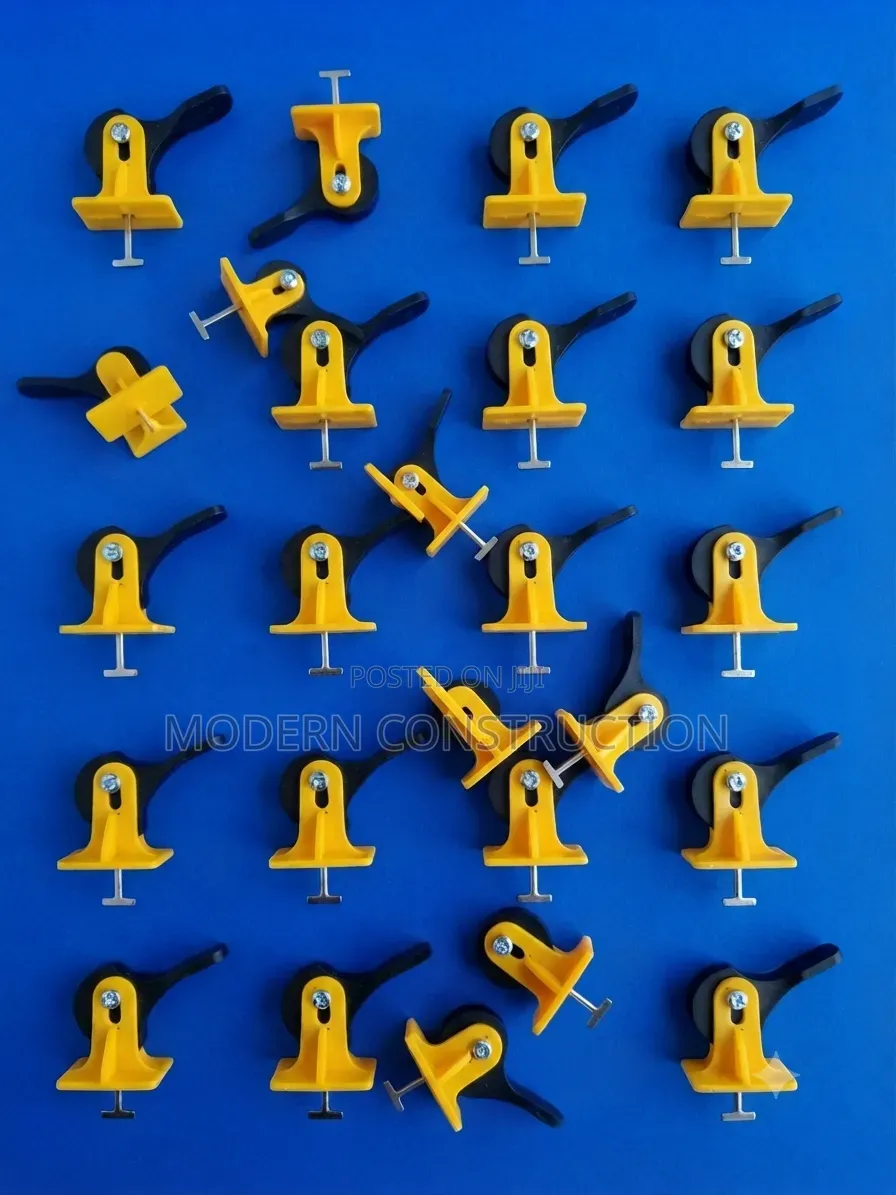 Spacers Screws for Tiles Leveling