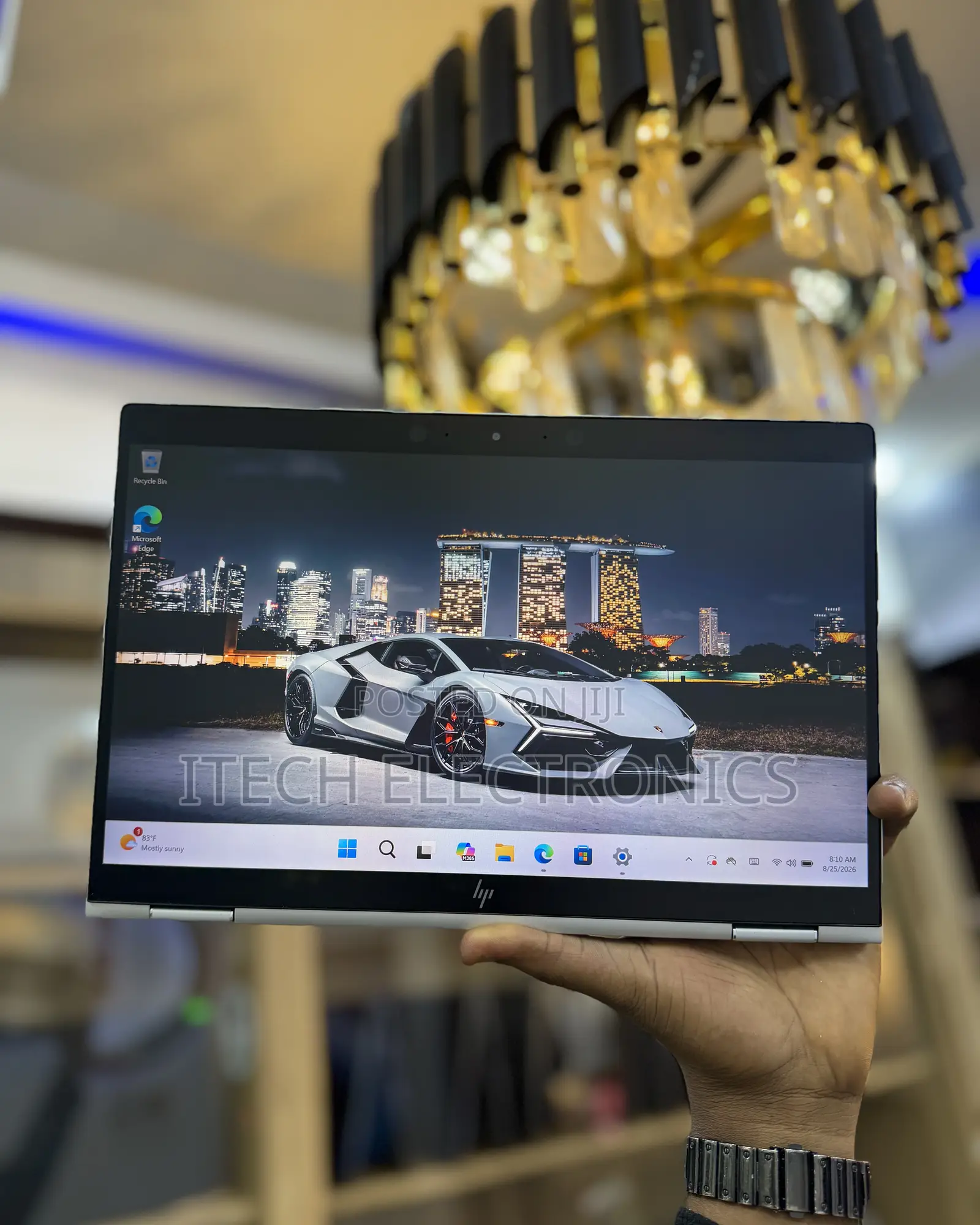 Laptop HP EliteBook X360 1030 G3 16GB Intel Core i7 SSD 512GB