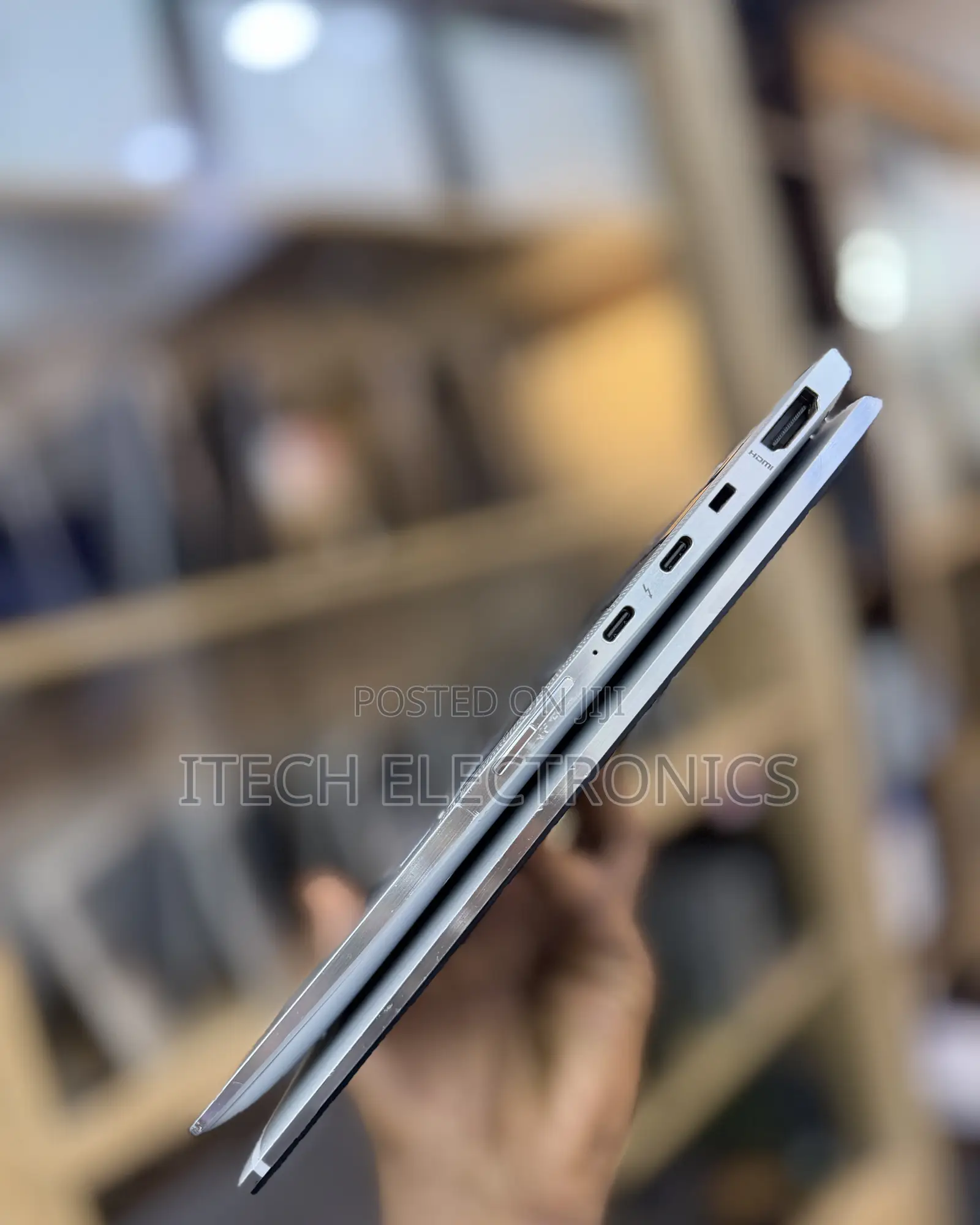 Laptop HP EliteBook X360 1030 G3 16GB Intel Core i7 SSD 512GB