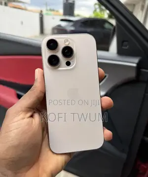 Apple iPhone 16 Pro Max 512 GB Rose Gold
