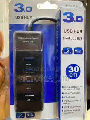 3.0 USB Hub