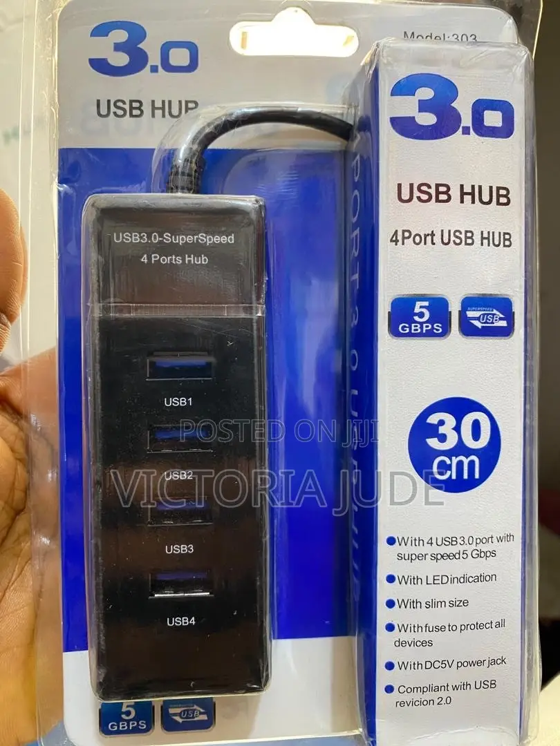 3.0 USB Hub
