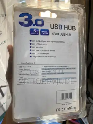 3.0 USB Hub
