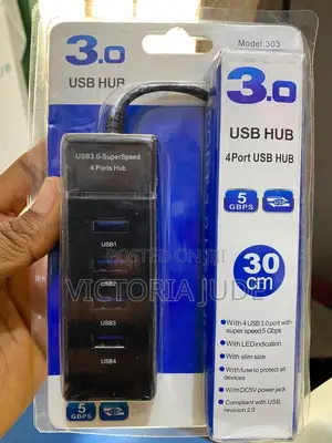3.0 USB Hub