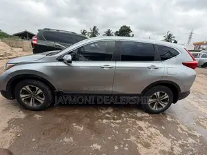 Honda CR-V 2017 Silver