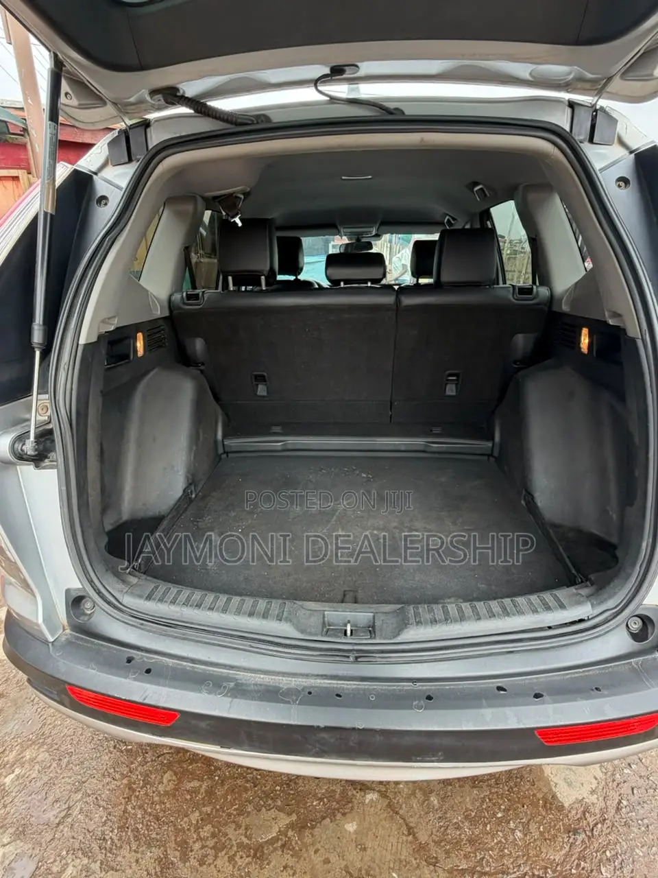 Honda CR-V 2017 Silver
