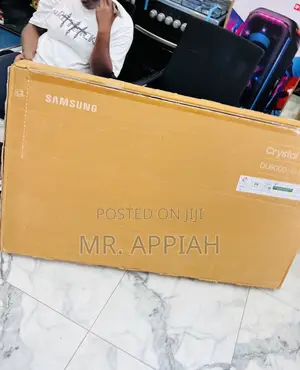 Unique Samsung 55U8072F 55 Inch Uhd 4k Smart TV(Black)..