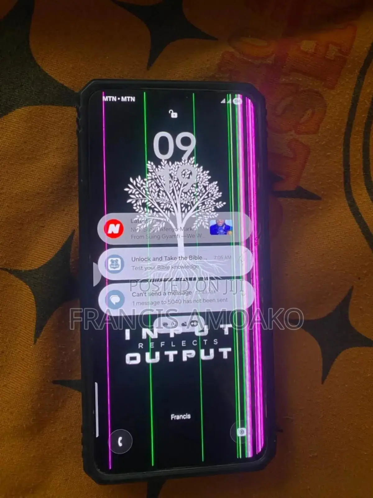 Samsung Galaxy S21+ 5G 128 GB Purple
