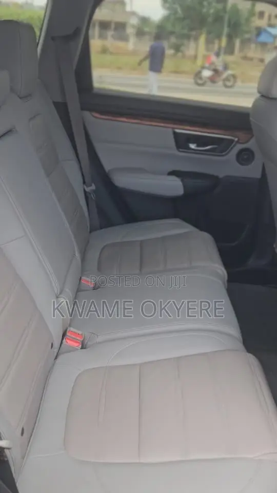 Honda CR-V EX FWD 2019 Gray