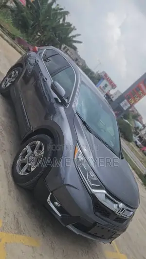 Honda CR-V EX FWD 2019 Gray