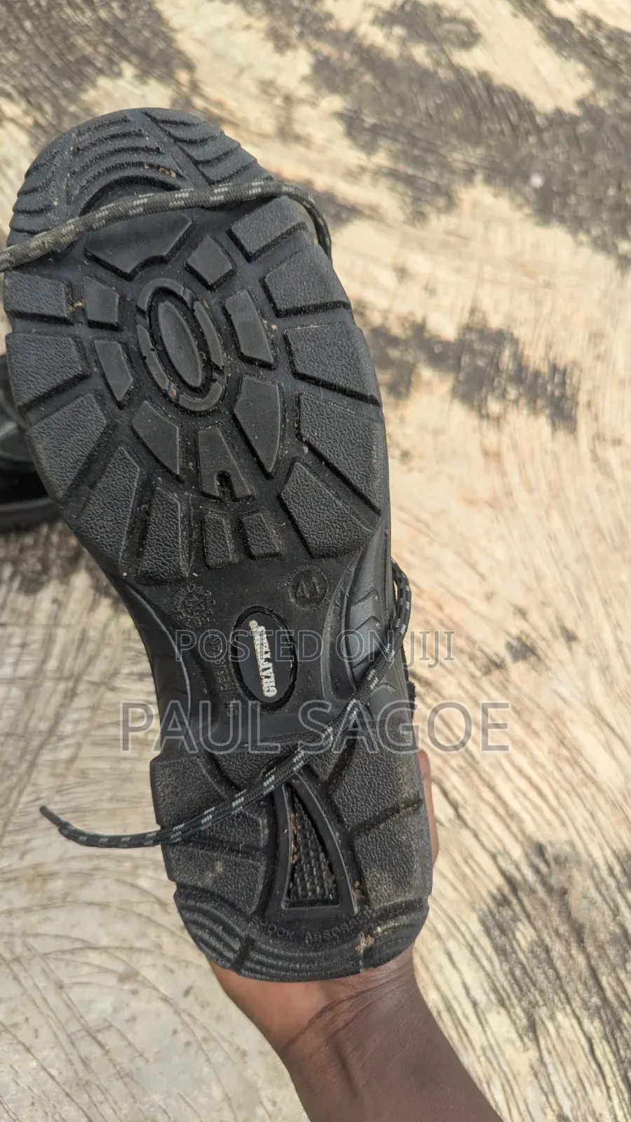 Safety Boots