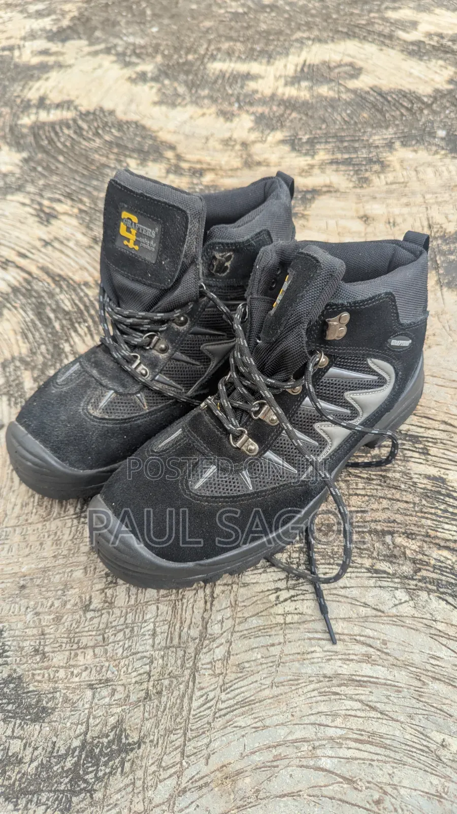 Safety Boots