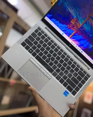 Laptop HP EliteBook 840 G8 16GB Intel Core i5 SSD 256GB