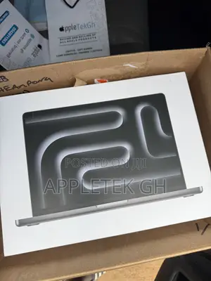 New Laptop Apple MacBook Pro 2025 M5 16GB Apple M5 SSD 1T