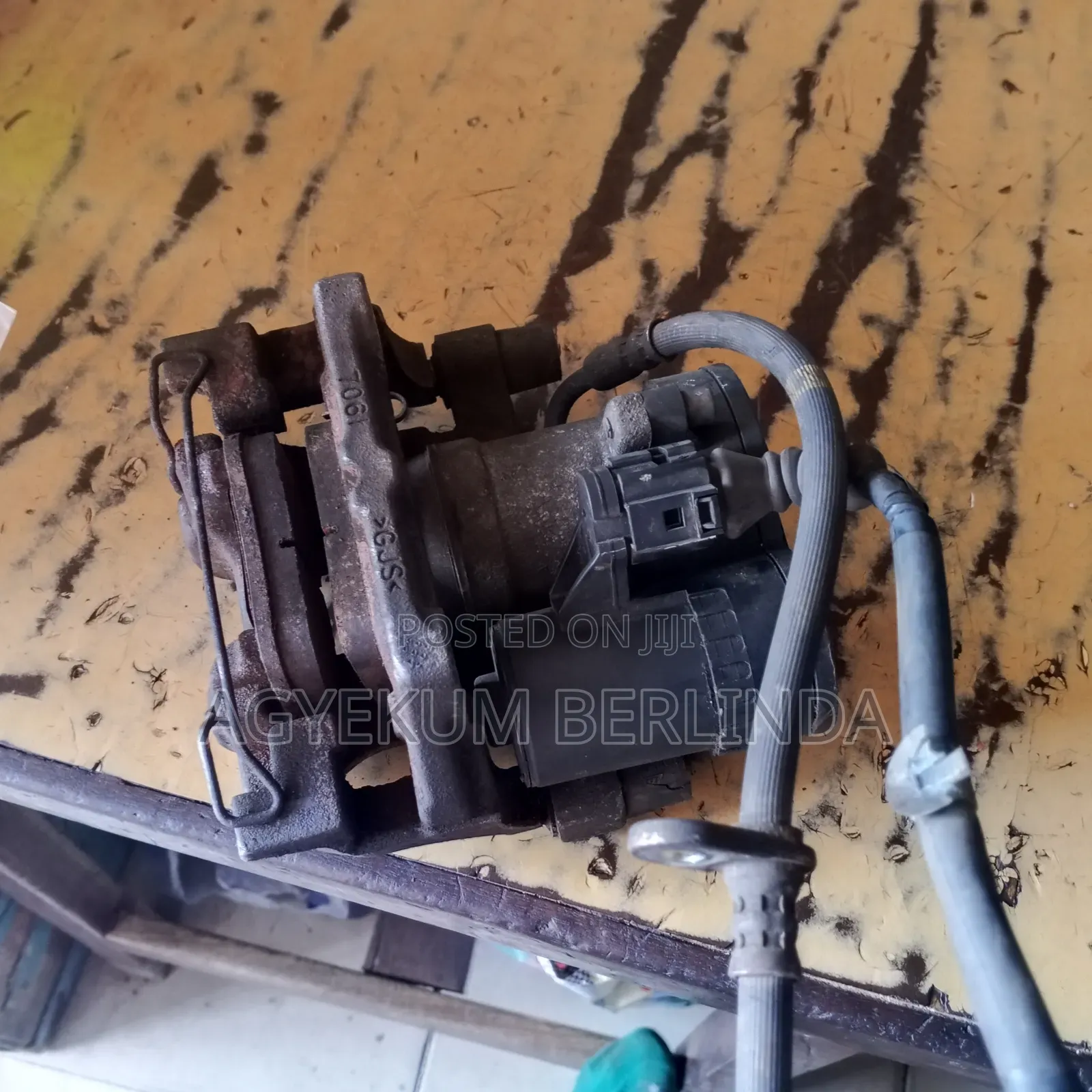 Honda Civic 2016 to 2021 Back Caliper ( Complete)