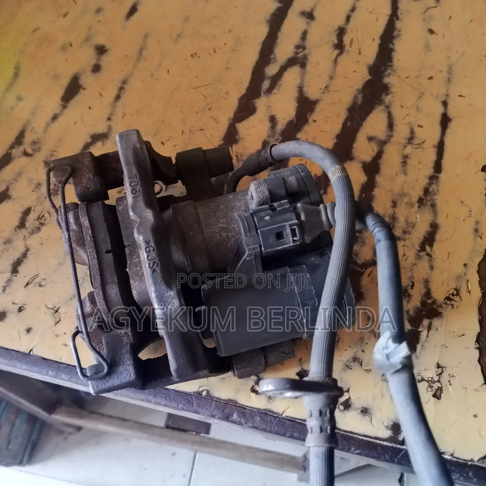 Honda Civic 2016 to 2021 Back Caliper ( Complete)
