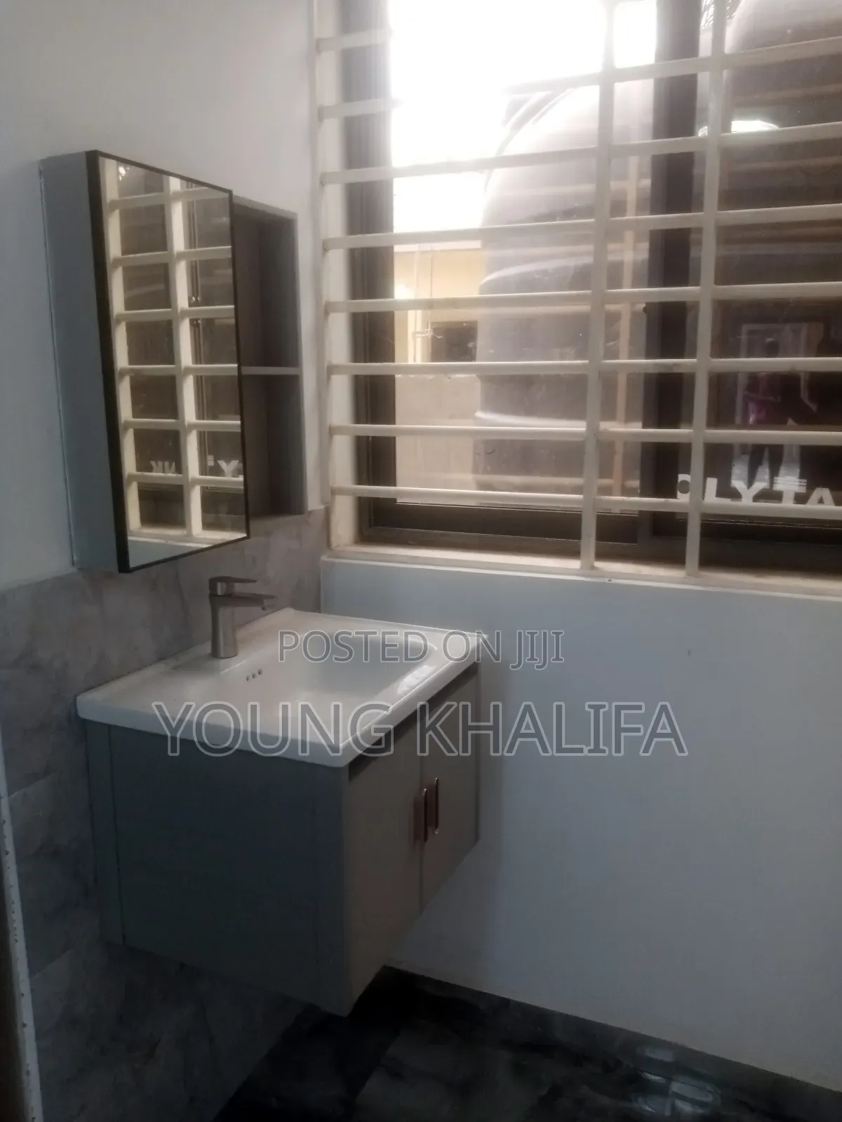 1bdrm Apartment in Kasoa Iron City for rent