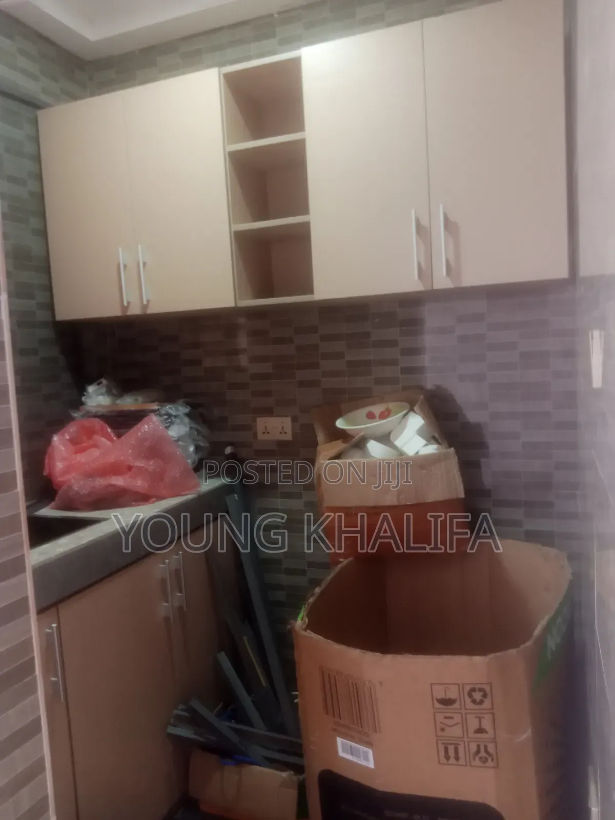 1bdrm Apartment in Kasoa Iron City for rent