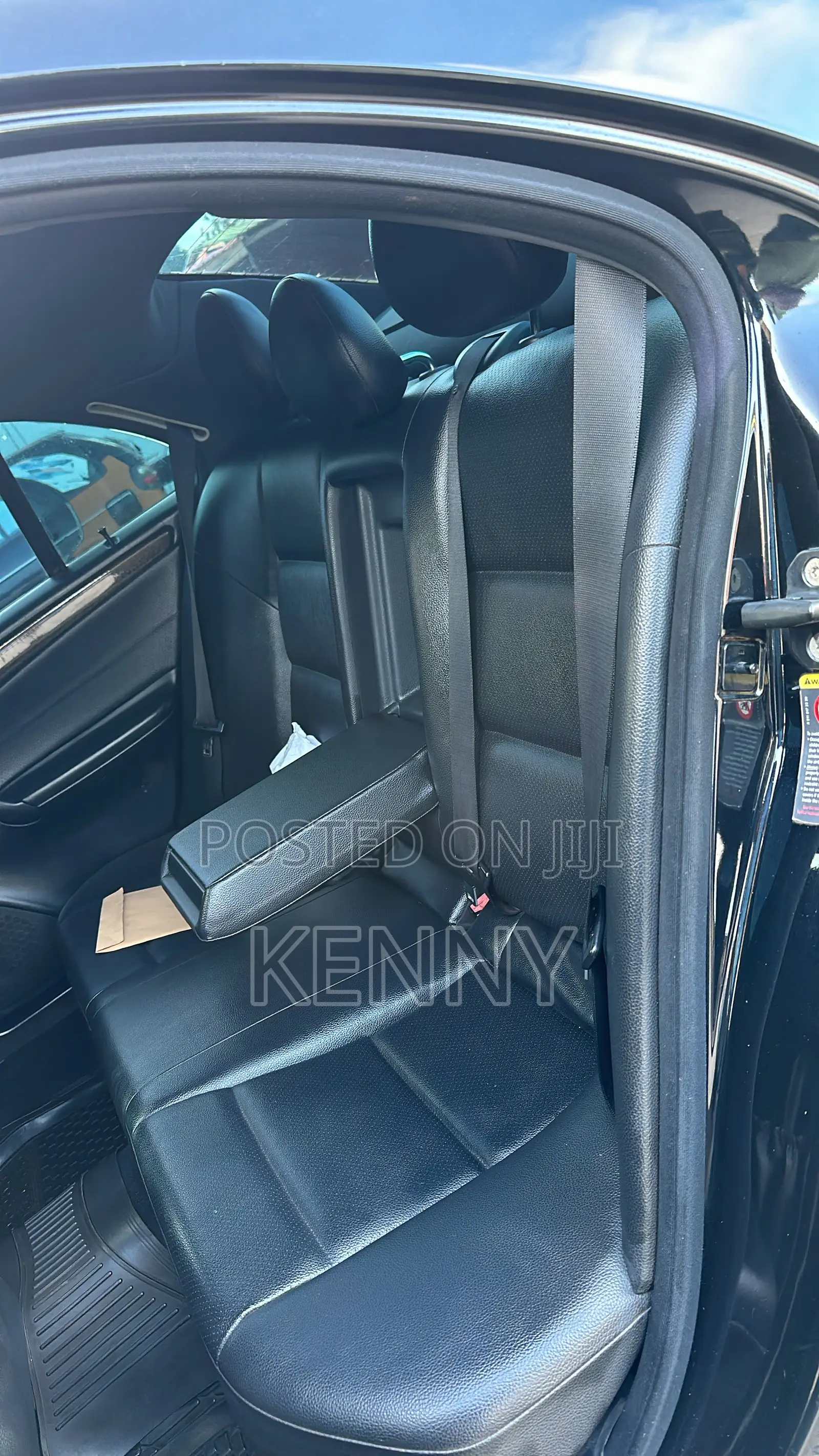 Mercedes-Benz C230 2004 Black