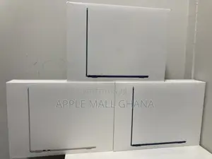 New Laptop Apple MacBook Air 2026 M5 16GB Apple M5 SSD 512GB