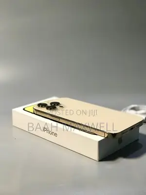 Apple iPhone 14 Pro Max 256 GB Gold