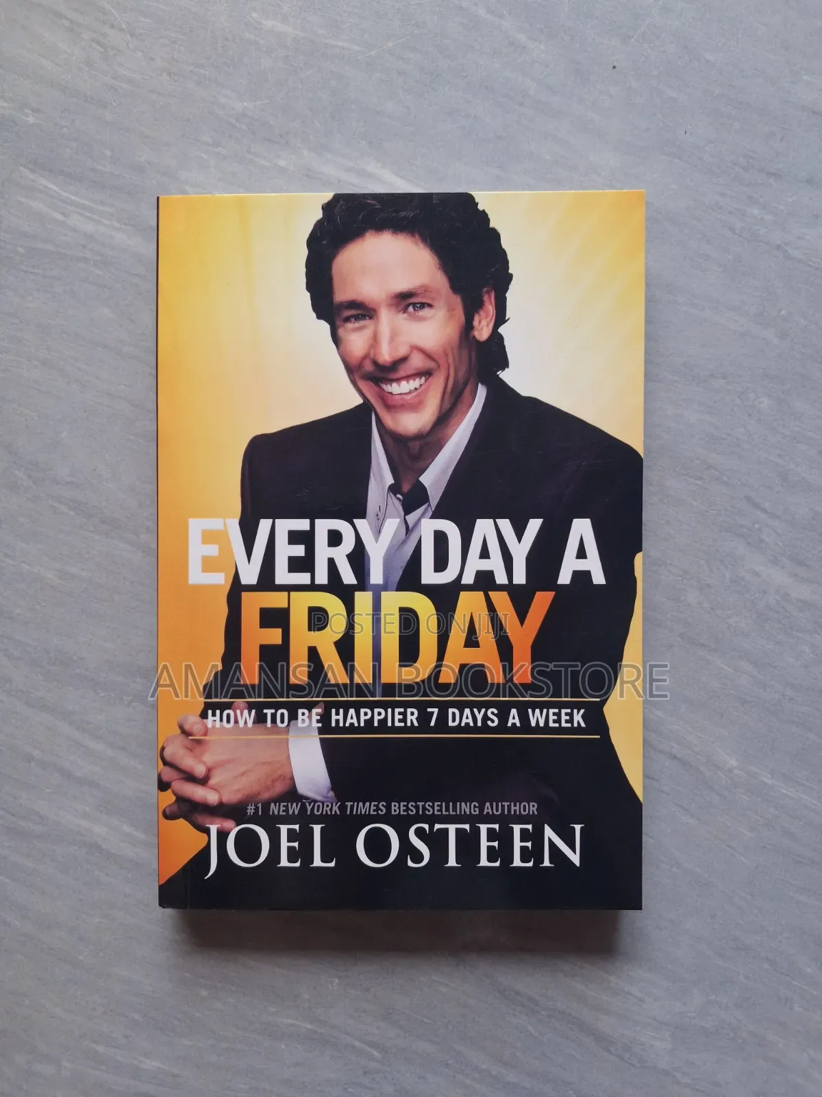 Every Day a Friday