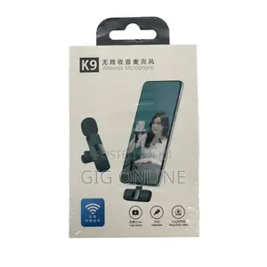 K9 Wireless Microphone