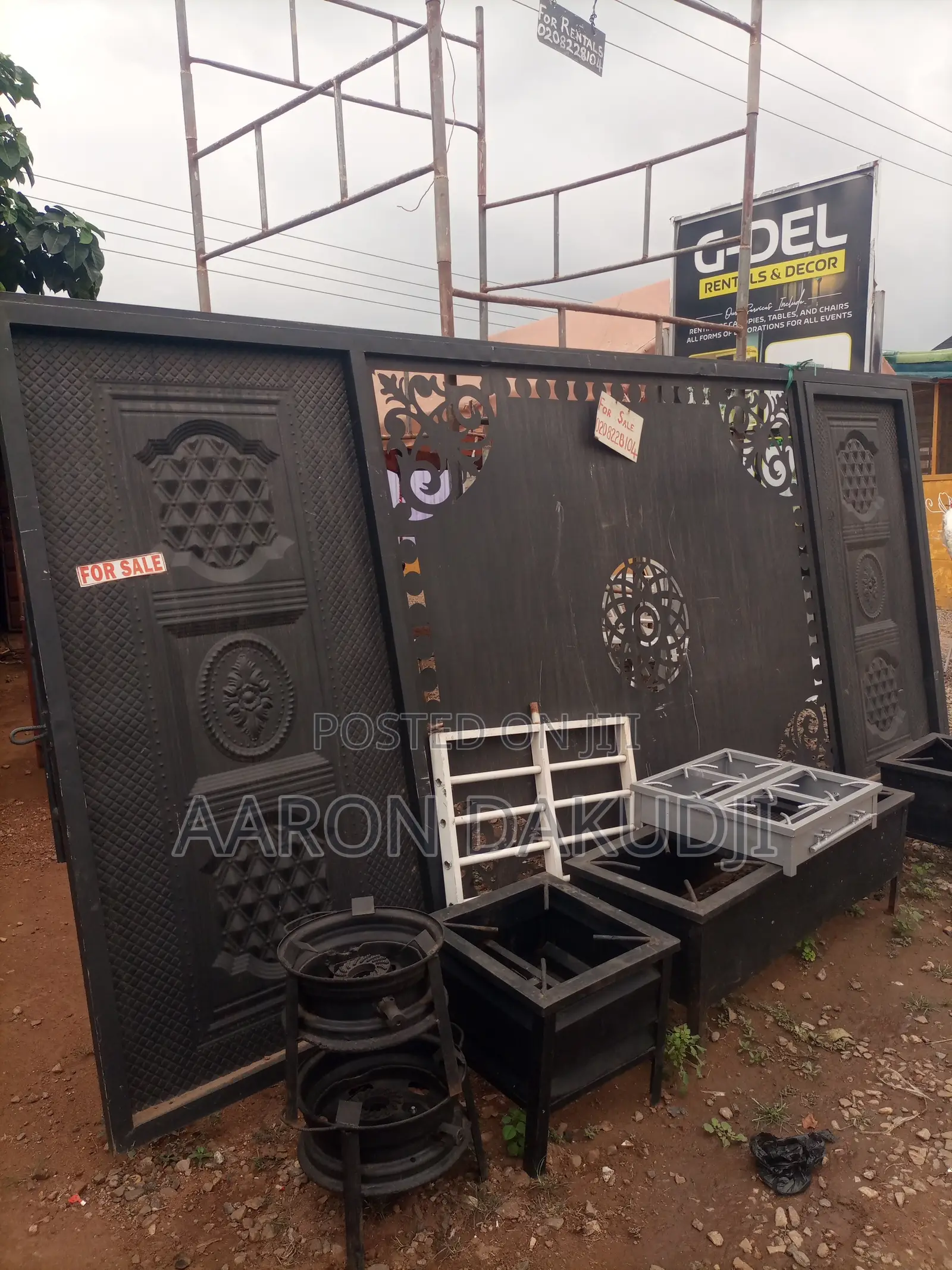 Metal Works Fabrication