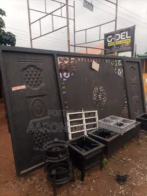 Metal Works Fabrication