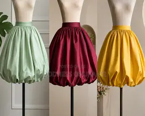 Bubble Skirt