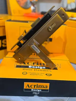 Premium Door Security Lock