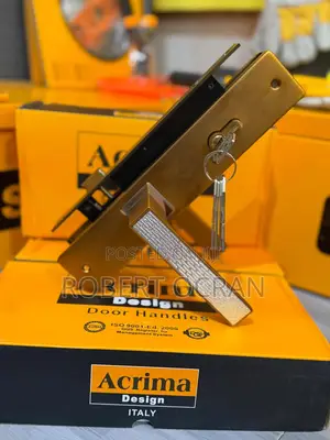 Premium Door Security Lock