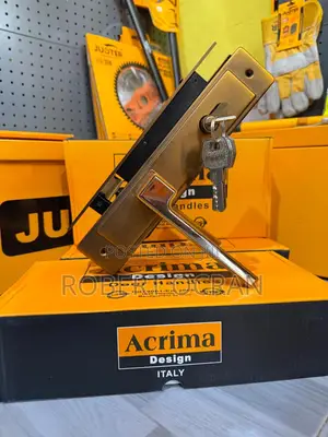 Premium Door Security Lock