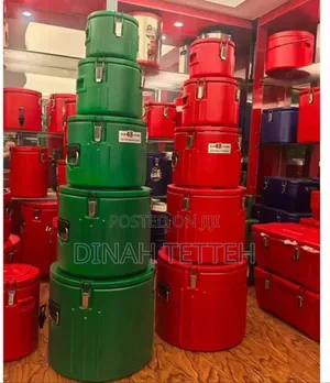 5 Pieces Set Food Warmers