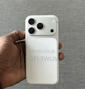 Apple iPhone 17 Pro Max 512 GB Silver