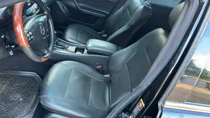 Mercedes-Benz C230 2004 Black
