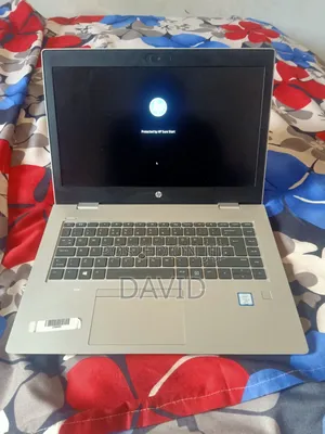 Laptop HP ProBook 640 G5 8GB Intel Core i5 SSD 256GB