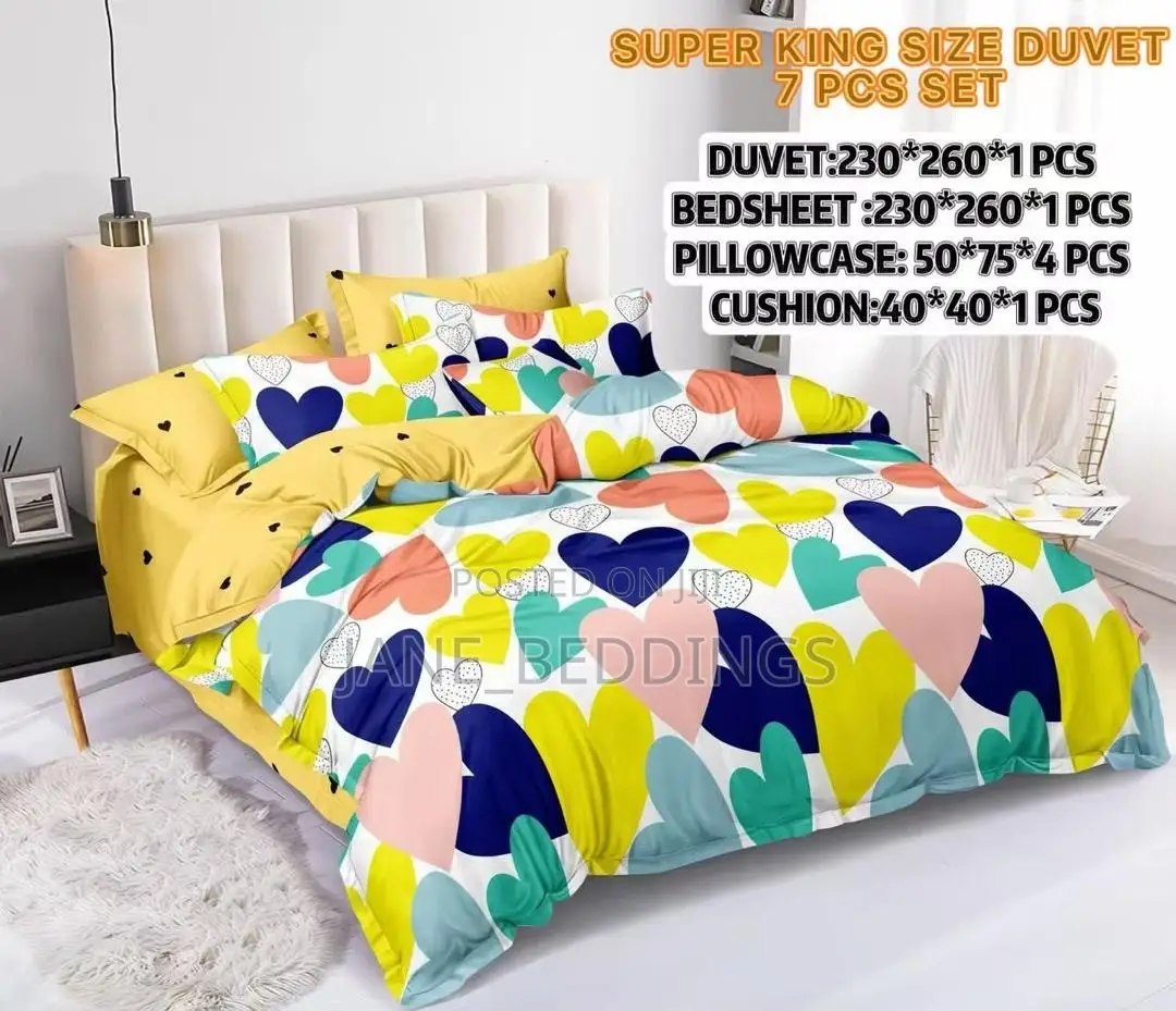 Duvet Sets