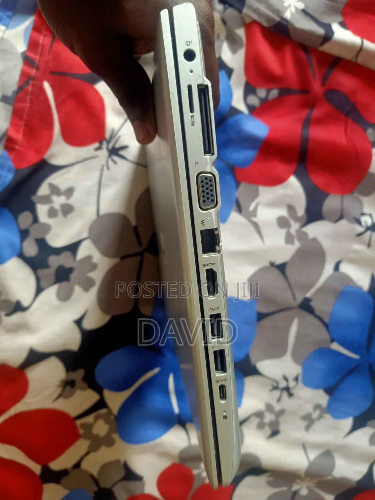 Laptop HP ProBook 640 G5 8GB Intel Core i5 SSD 256GB