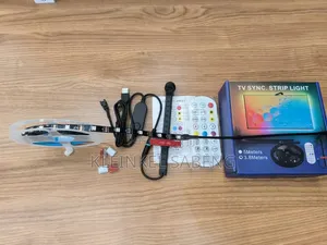 TV Ambient Sync Light