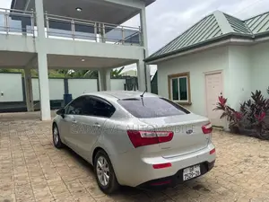 Kia Forte EX Sedan 2012 Silver