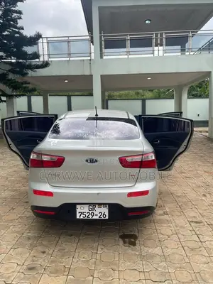 Kia Forte EX Sedan 2012 Silver