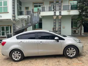 Kia Forte EX Sedan 2012 Silver