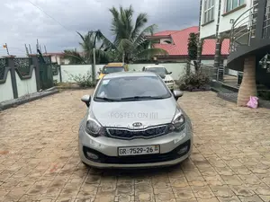Kia Forte EX Sedan 2012 Silver