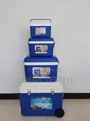4 Pieces Set Ice Chest