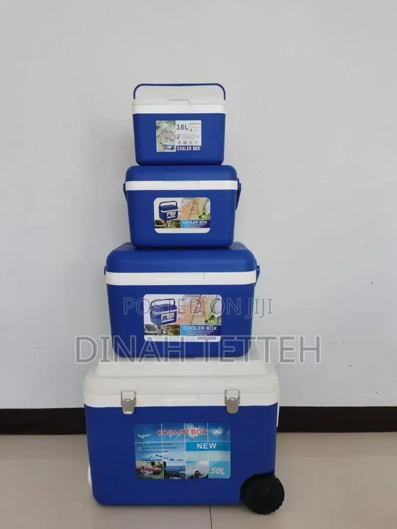 4 Pieces Set Ice Chest